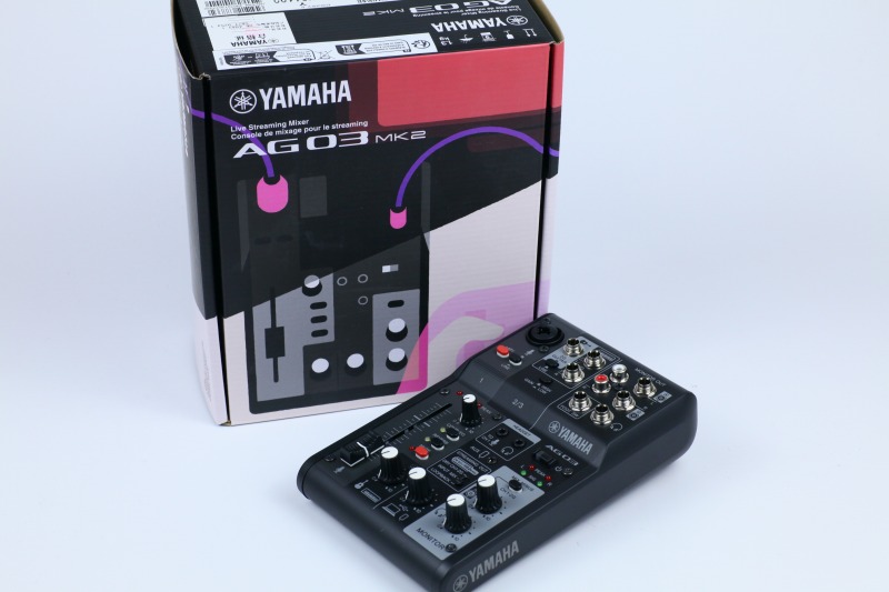 YAMAHA AG03 