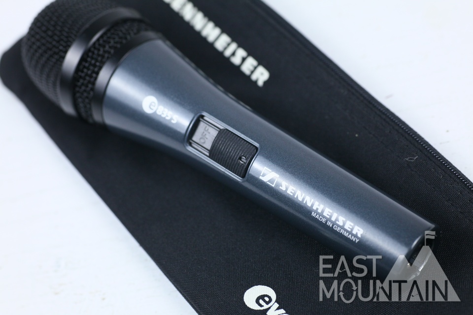 SENNHEISER(ゼンハイザー)マイク買取