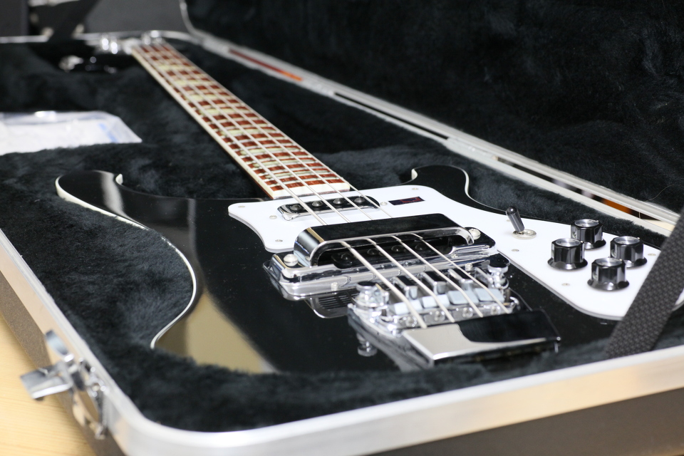 Rickenbacker 4003 GLx[X 