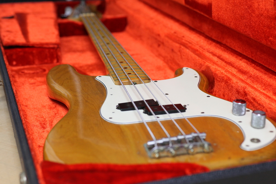 Fender PrecisionBass 1976N GLx[X 