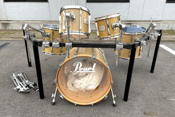 Pearl Zenithal Resonator