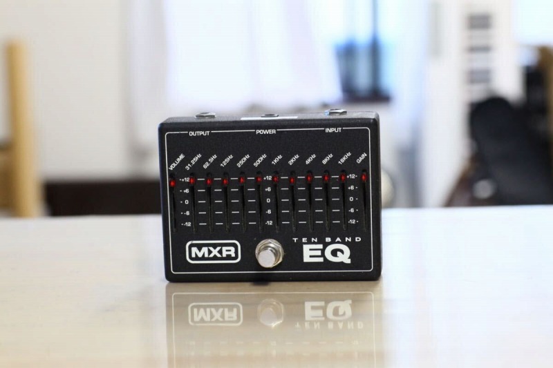 10 Band EQ 