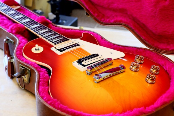 Gibson Lespaul Classic GLM^[