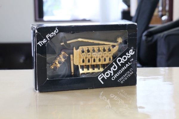 Floyd Rose Original Gold 
