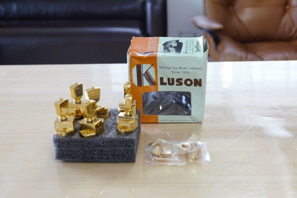KLUSON KBT9006SLG-M 