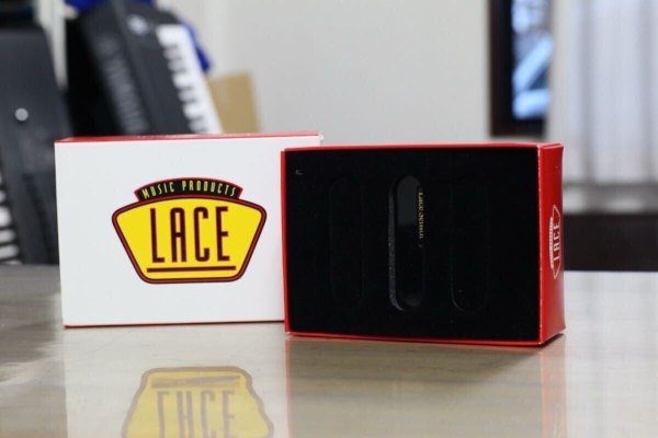 LACE SENSOR GOLD 