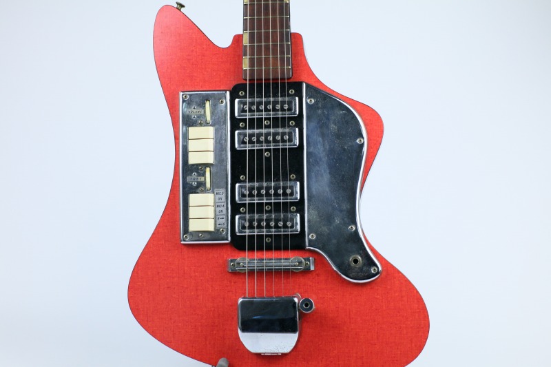TEISCO SD4L 
