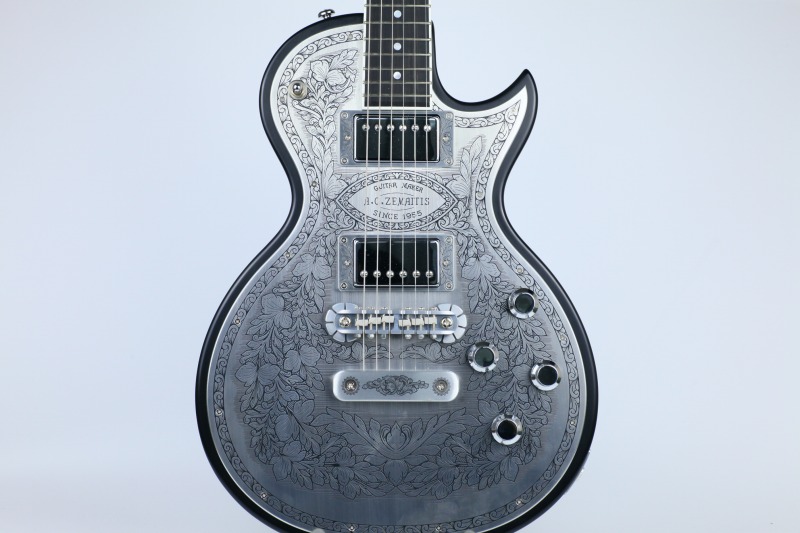 ZEMAITIS MFG-AC-22 