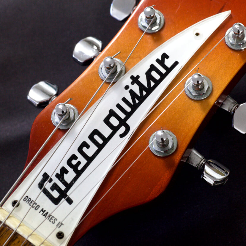 greco グレコ エレキギター ミラージュ M-90