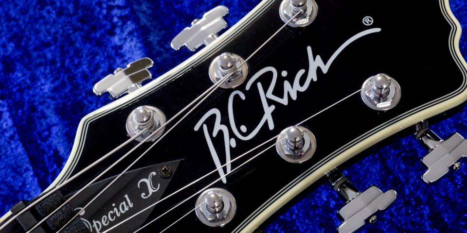 B.C.Rich(ビーシーリッチ)の買取ならイーストマウンテン