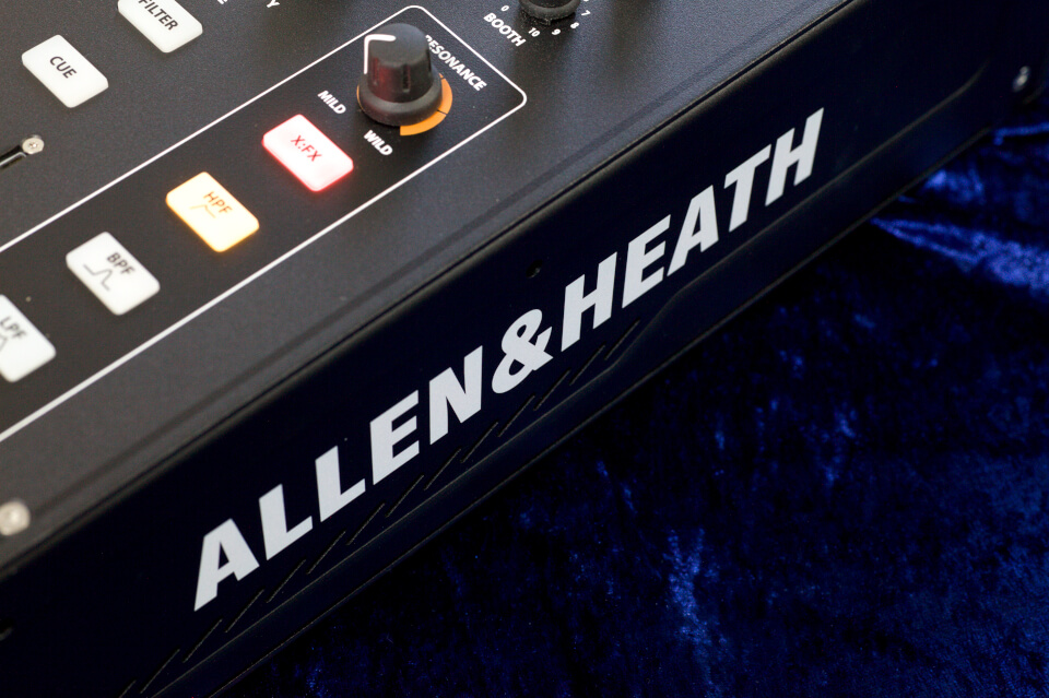 ALLEN&HEATH(アレン&ヒース) ALLEN&HEATH(アレン&ヒース)