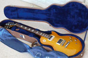 Gibson Gary Moore Signature GLM^[ 