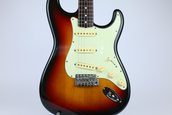Fender Japan ST62-65AS 40th anniversary