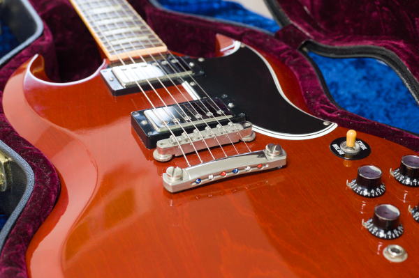 Gibson SG Customshop GLM^[ 