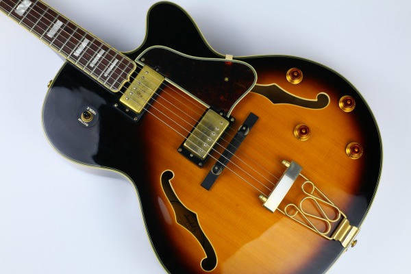 Epiphone Emperor II Joe Pass 買取 Epiphone Emperor II Joe Pass 買取