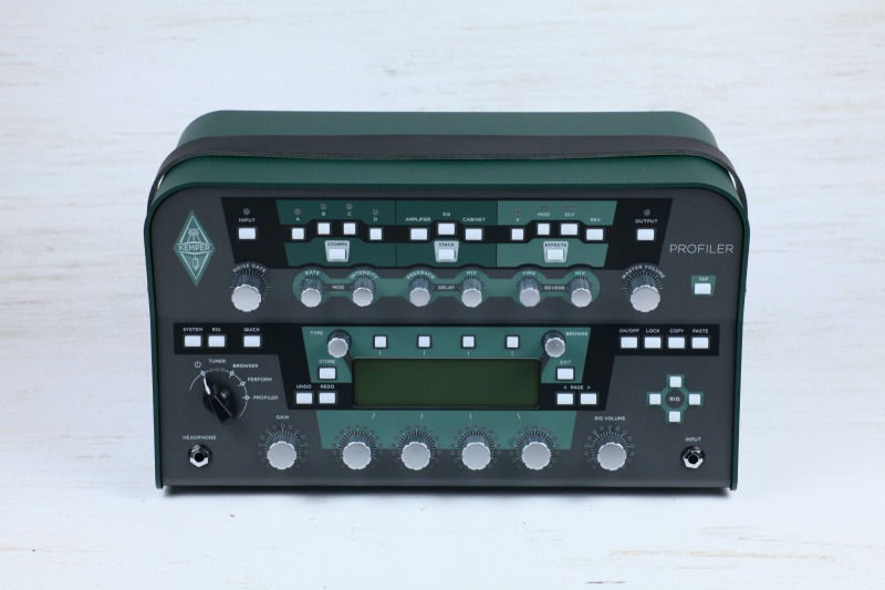 Profiler Power Headの全体写真 Profiler Power Headの全体写真
