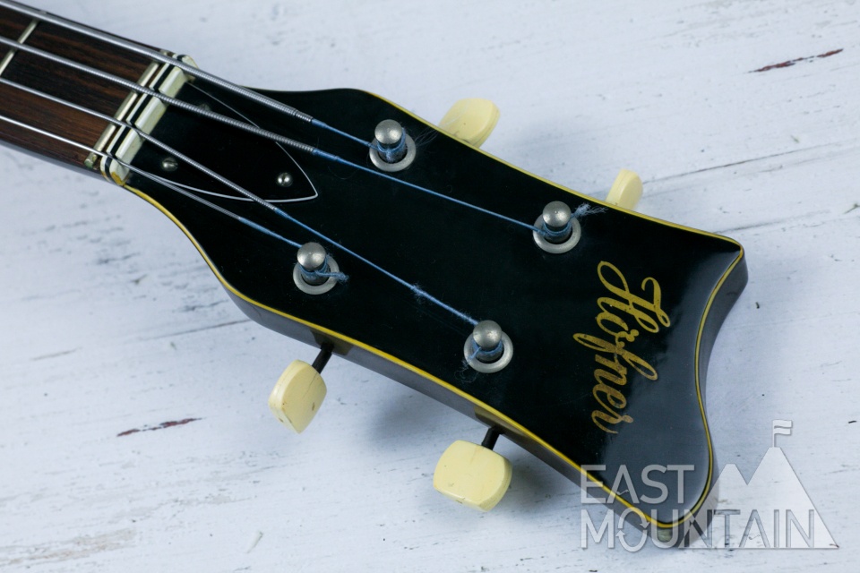 ヘフナー(Hofner) ヘフナー(Hofner)