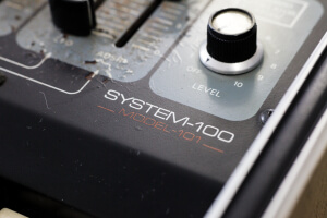 Roland SYSTEM-100 Model-101 VZTCU[