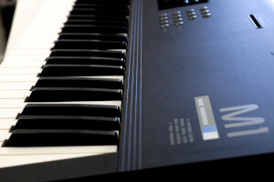 KORG M1 VZTCU[
