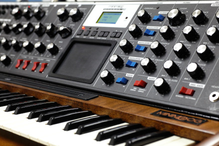 MOOG VZTCU[