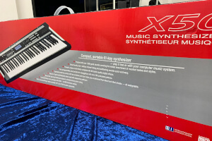 KORG X50 VZTCU[