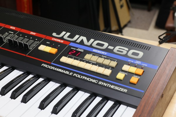 Roland JUNO-60 VZTCU[