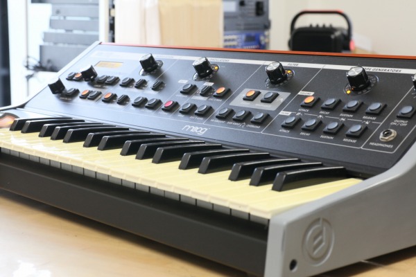 Moog Little Phatty Tribute edition VZTCU[ 