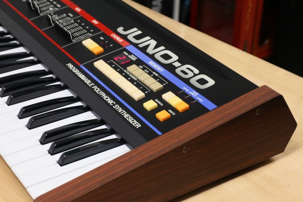 Roland JUNO-60 VZTCU[