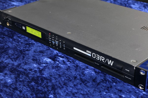 KORG 03R/W VZTCU[