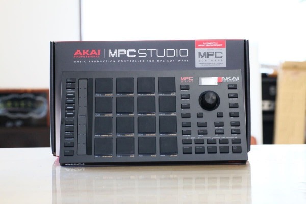 MPC Studio 