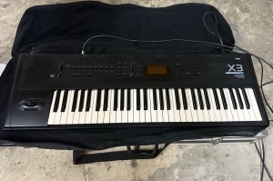 KORG X3 
