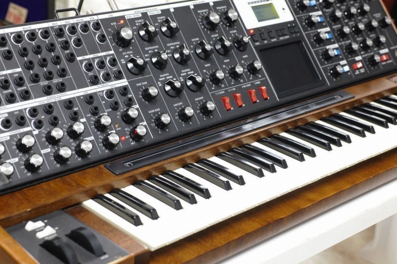 Minimoog Voyager XL 