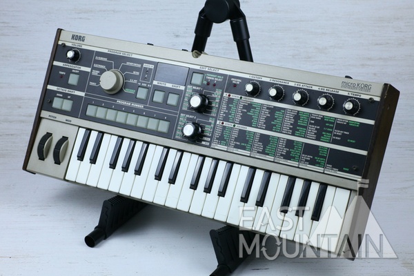 KORG microKORG 